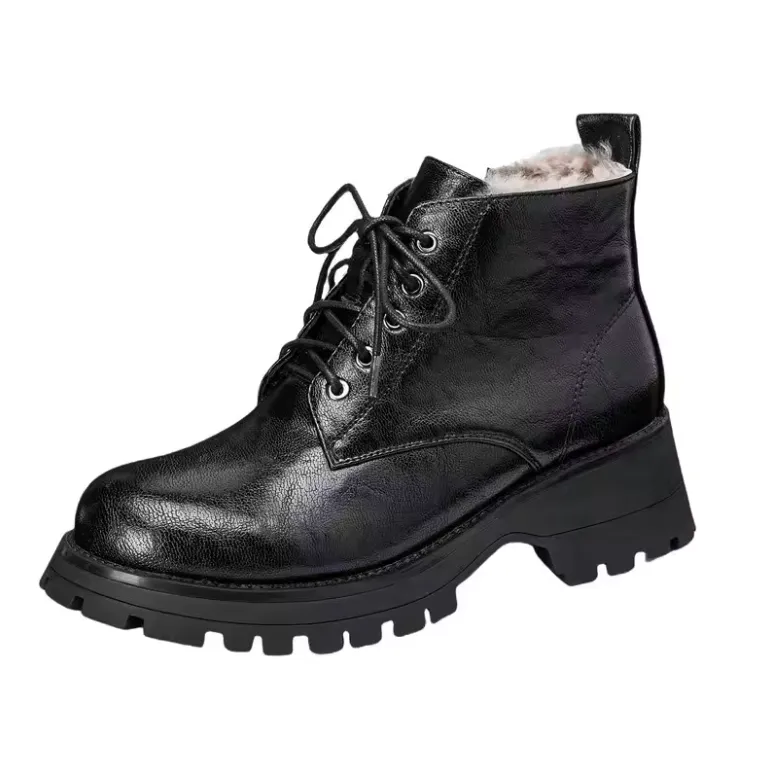 USS Shoes Kala Women's Wool Ankle Boots