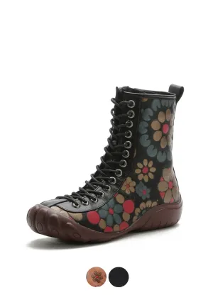 USS Shoes Kany Women's Lace Up Boots