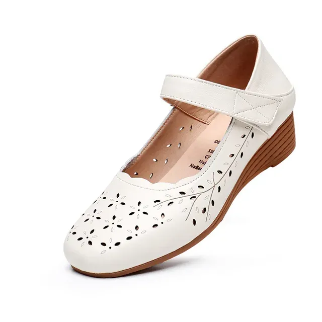 USS Shoes Laura Women's Wedges Heel Sandals
