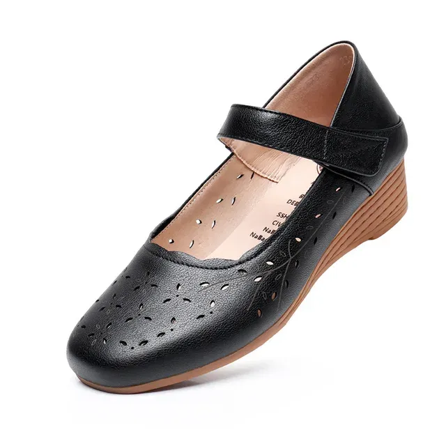 USS Shoes Laura Women's Wedges Heel Sandals