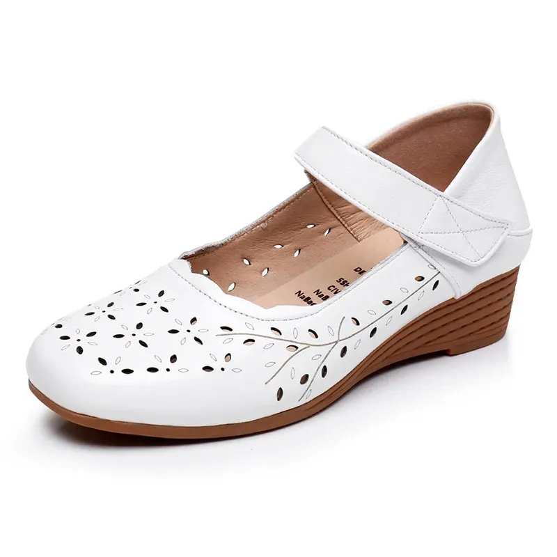 USS Shoes Laura Women's Wedges Heel Sandals
