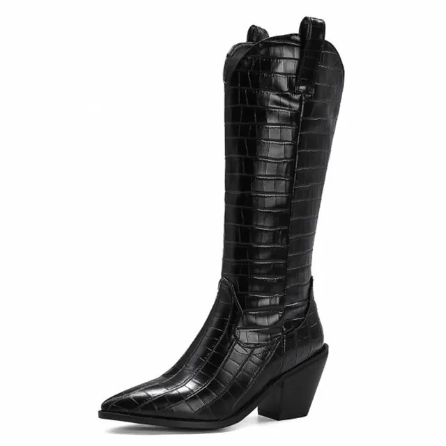 USS Shoes Leivy Women's Chelsea Boots