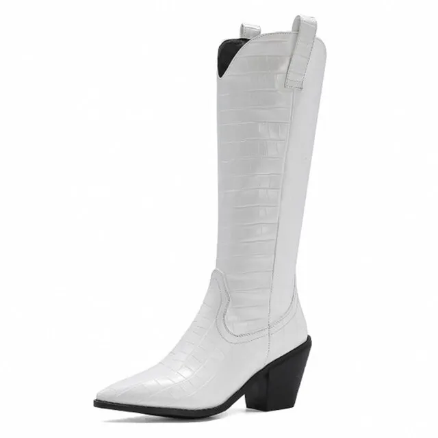 USS Shoes Leivy Women's Chelsea Boots