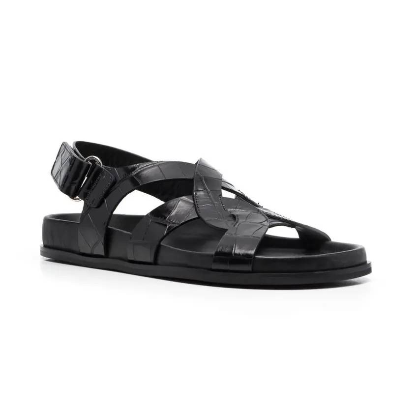 USS Shoes Lilia Women's Ankle Strap Casual Summer Sandals