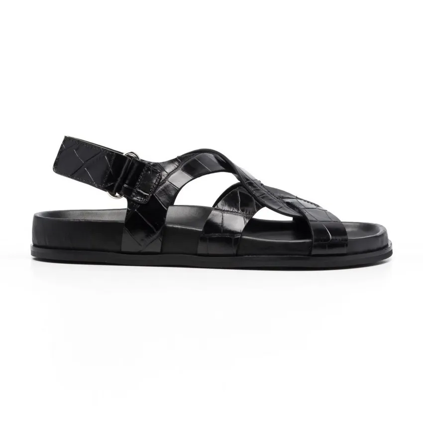 USS Shoes Lilia Women's Ankle Strap Casual Summer Sandals