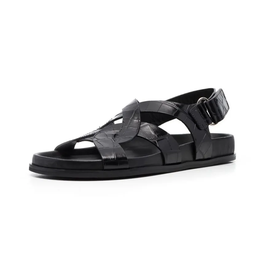 USS Shoes Lilia Women's Ankle Strap Casual Summer Sandals