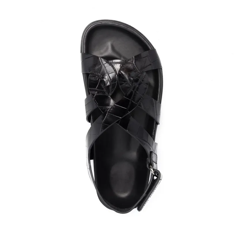 USS Shoes Lilia Women's Ankle Strap Casual Summer Sandals