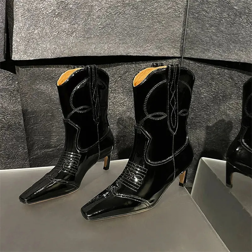 USS Shoes Linares Women's Western Boots