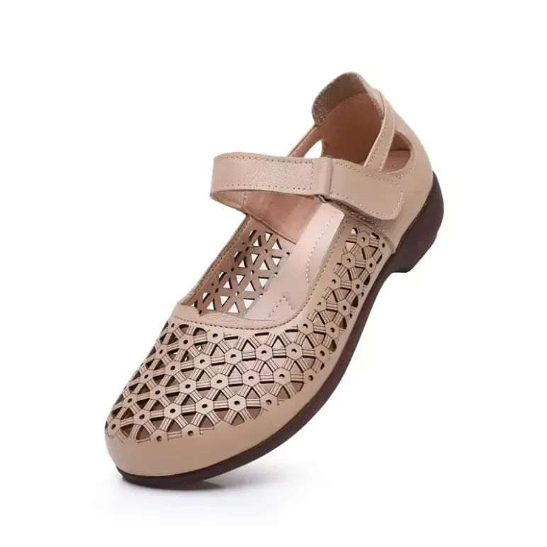 USS Shoes Lucy Women's Round Toe Soft Comfort Sandals