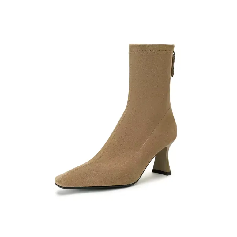 USS Shoes Luisa Women's Ankle Stretch Boots