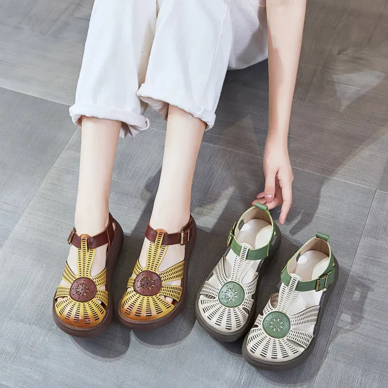 USS Shoes Maitte Women's Platform Sandal