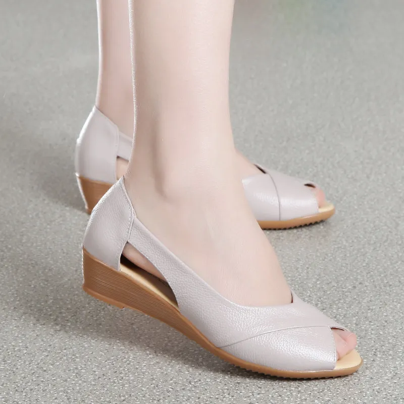 USS Shoes Mara Women's Wedges Sandal