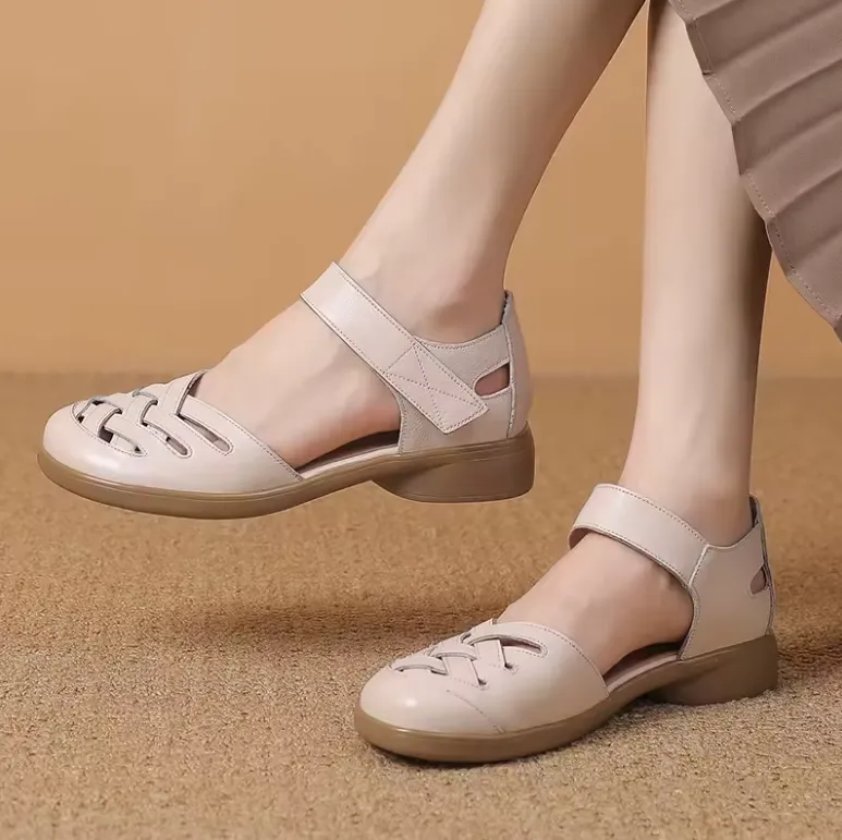 USS Shoes Marie Women's Flat Sandals