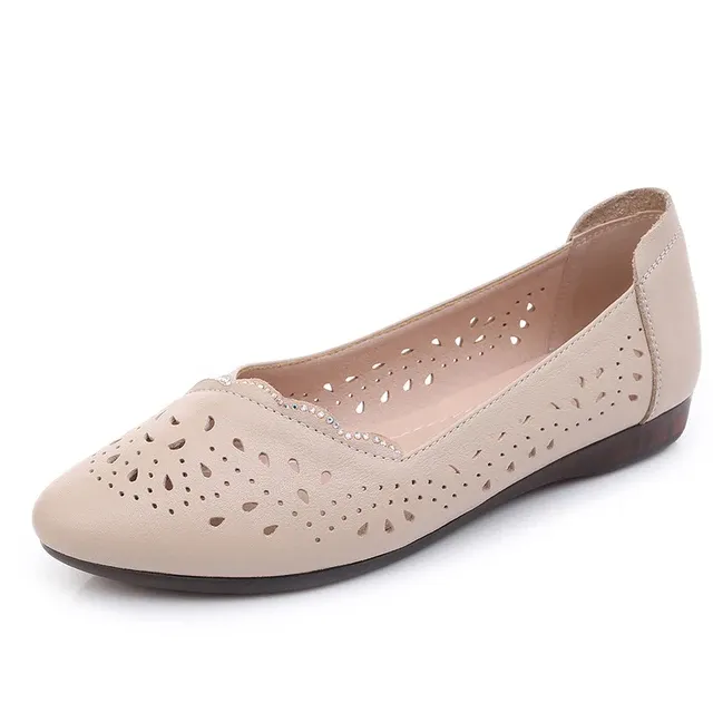 USS Shoes Martins Women's Breathable Flats Shoes