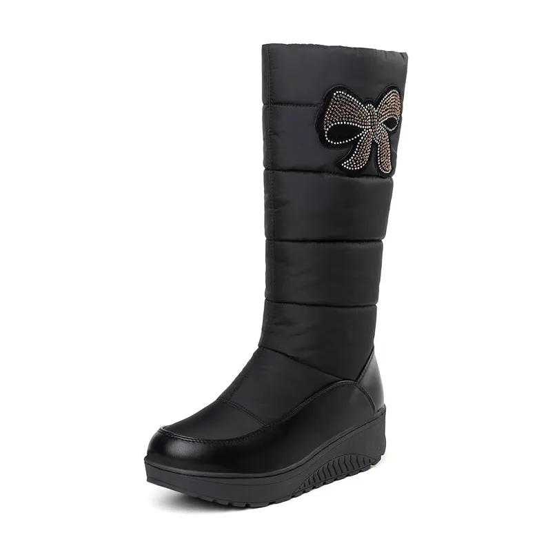 USS Shoes Mayorly Women's Snow Boots