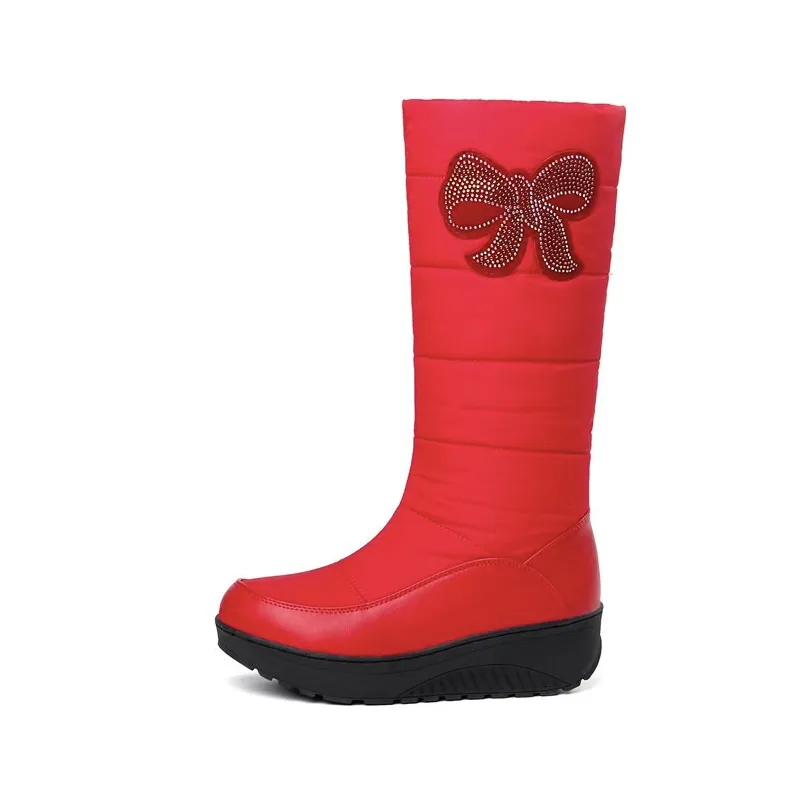 USS Shoes Mayorly Women's Snow Boots