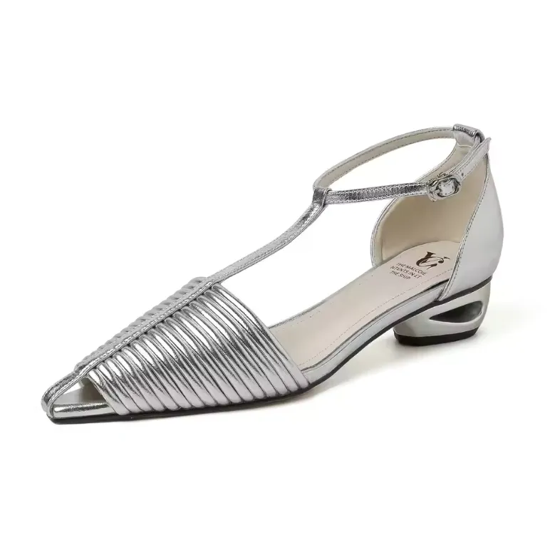 USS Shoes Mindy Women's Pointed Open Toe Sandals