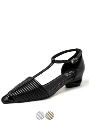 USS Shoes Mindy Women's Pointed Open Toe Sandals