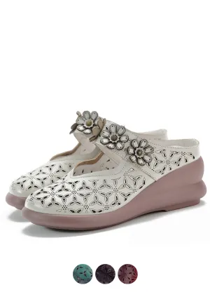 USS Shoes Nelva Women's Wedges Sandal