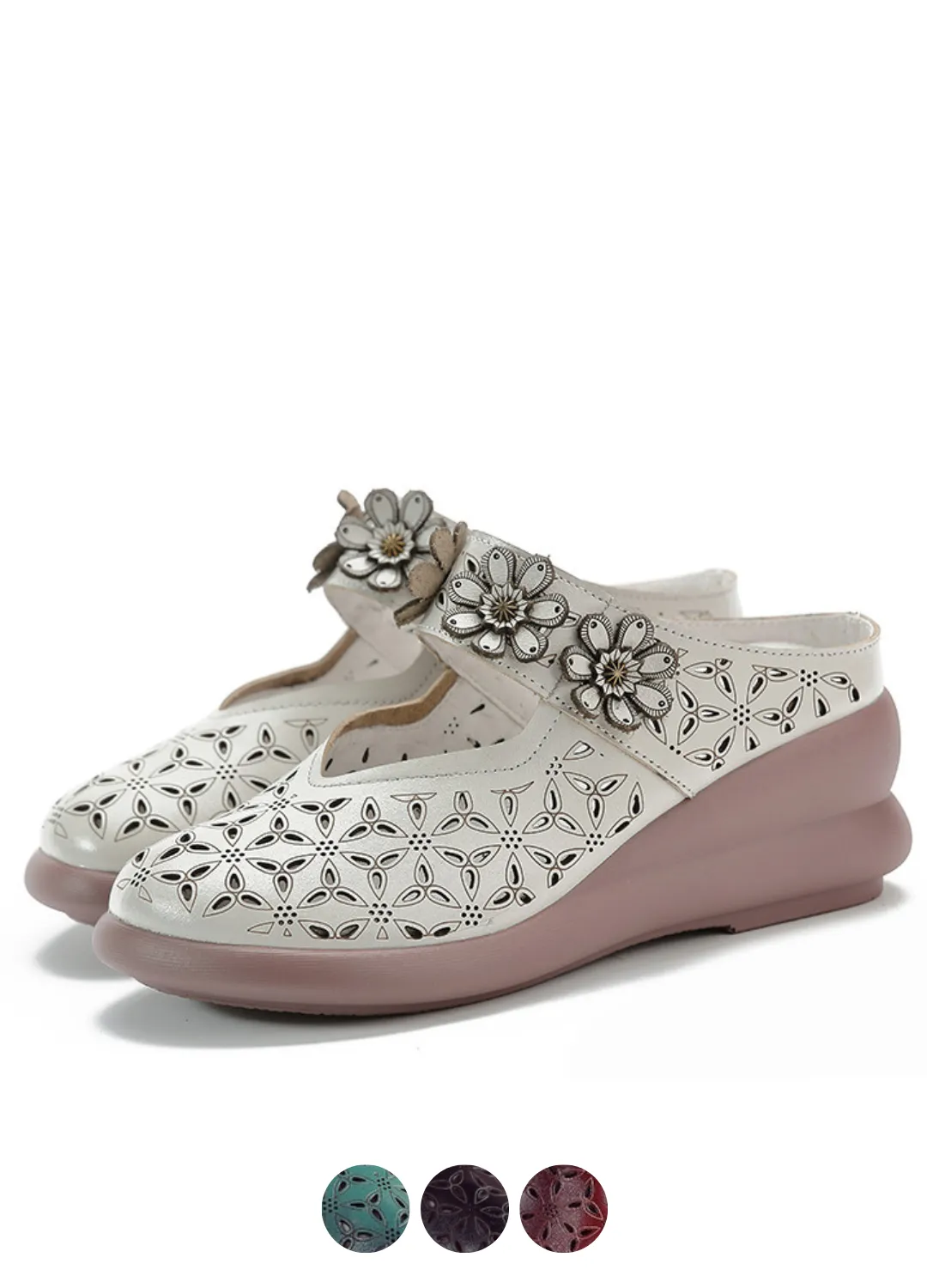 USS Shoes Nelva Women's Wedges Sandal