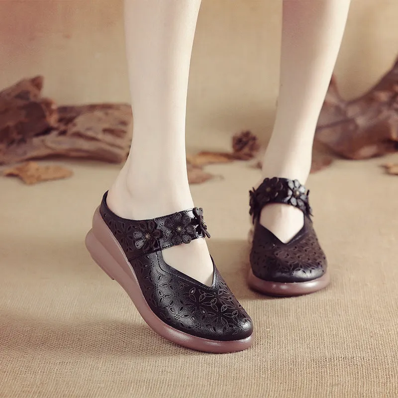 USS Shoes Nelva Women's Wedges Sandal