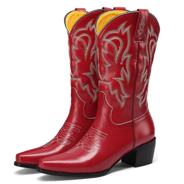 USS Shoes Nesma Women's Boots