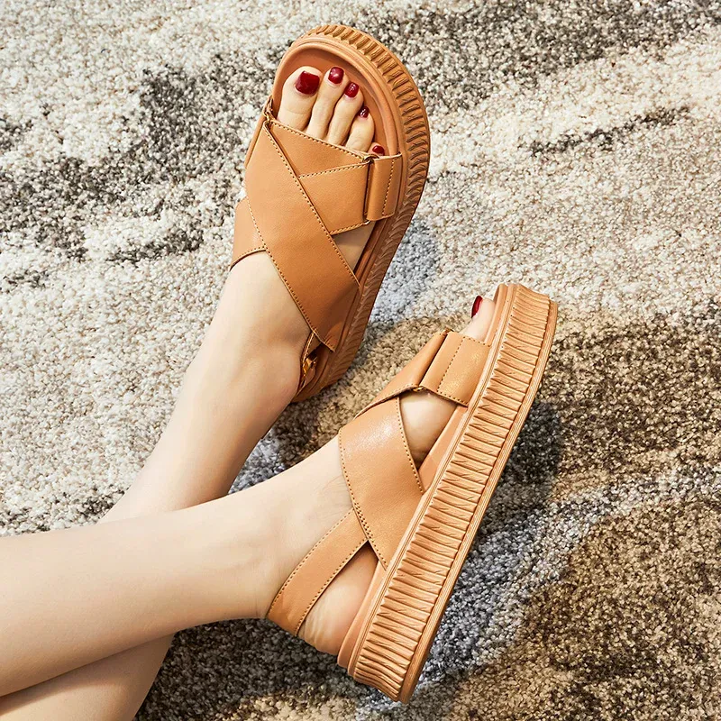 USS Shoes Nicole Women's High Quality Sandal