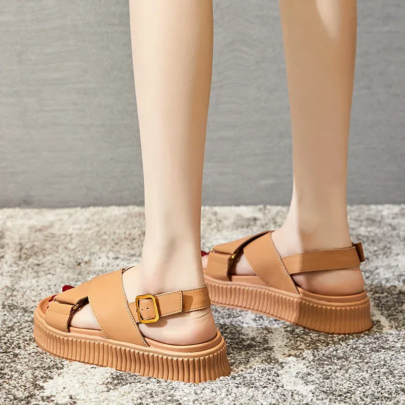 USS Shoes Nicole Women's High Quality Sandal