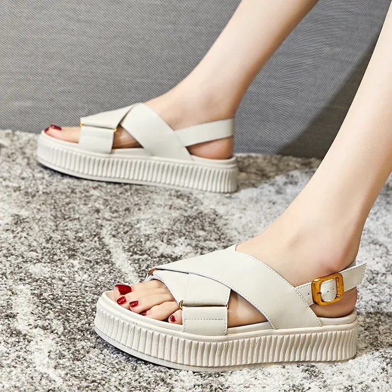 USS Shoes Nicole Women's High Quality Sandal