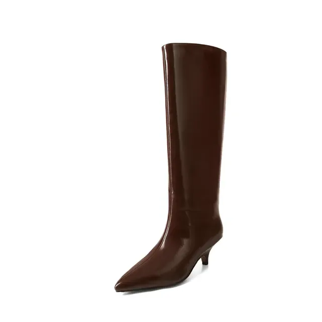 USS Shoes Norkys Women's Knee High Boots