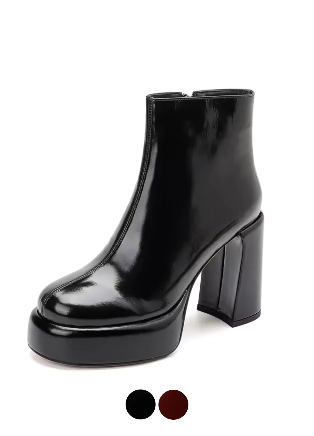 USS Shoes Norys Women's Platform Dress Boots