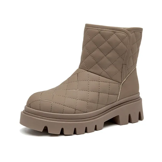 USS Shoes Oriana Women's Snow Boots