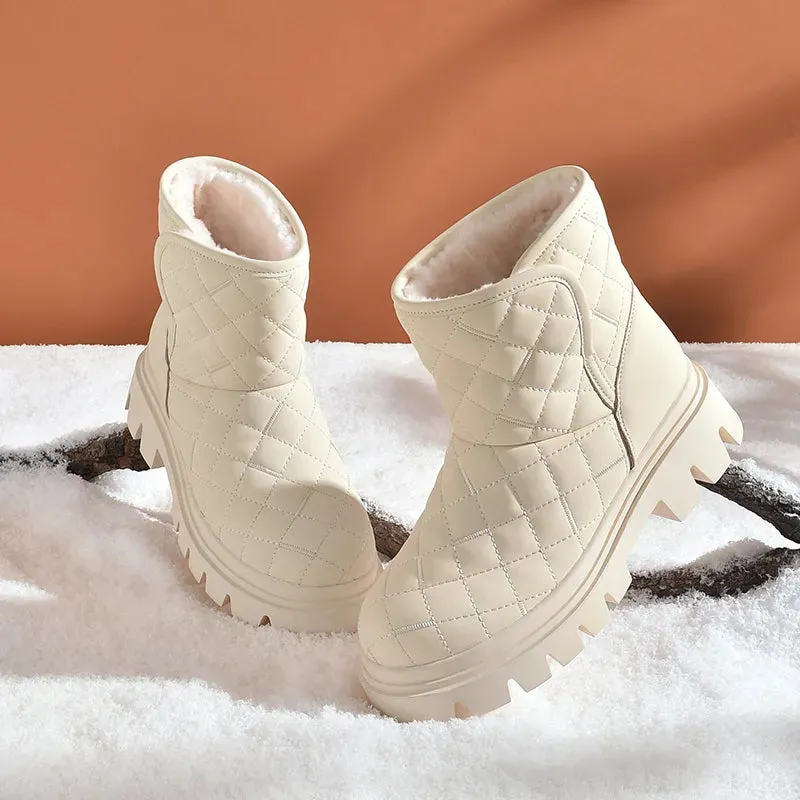USS Shoes Oriana Women's Snow Boots