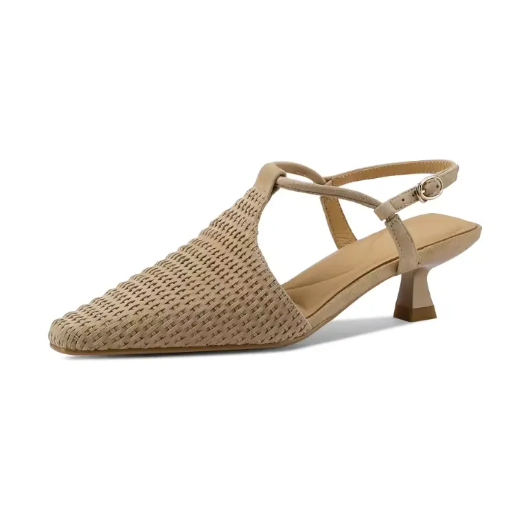 USS Shoes Palacios Women's Slingbacks High Heels Sandals