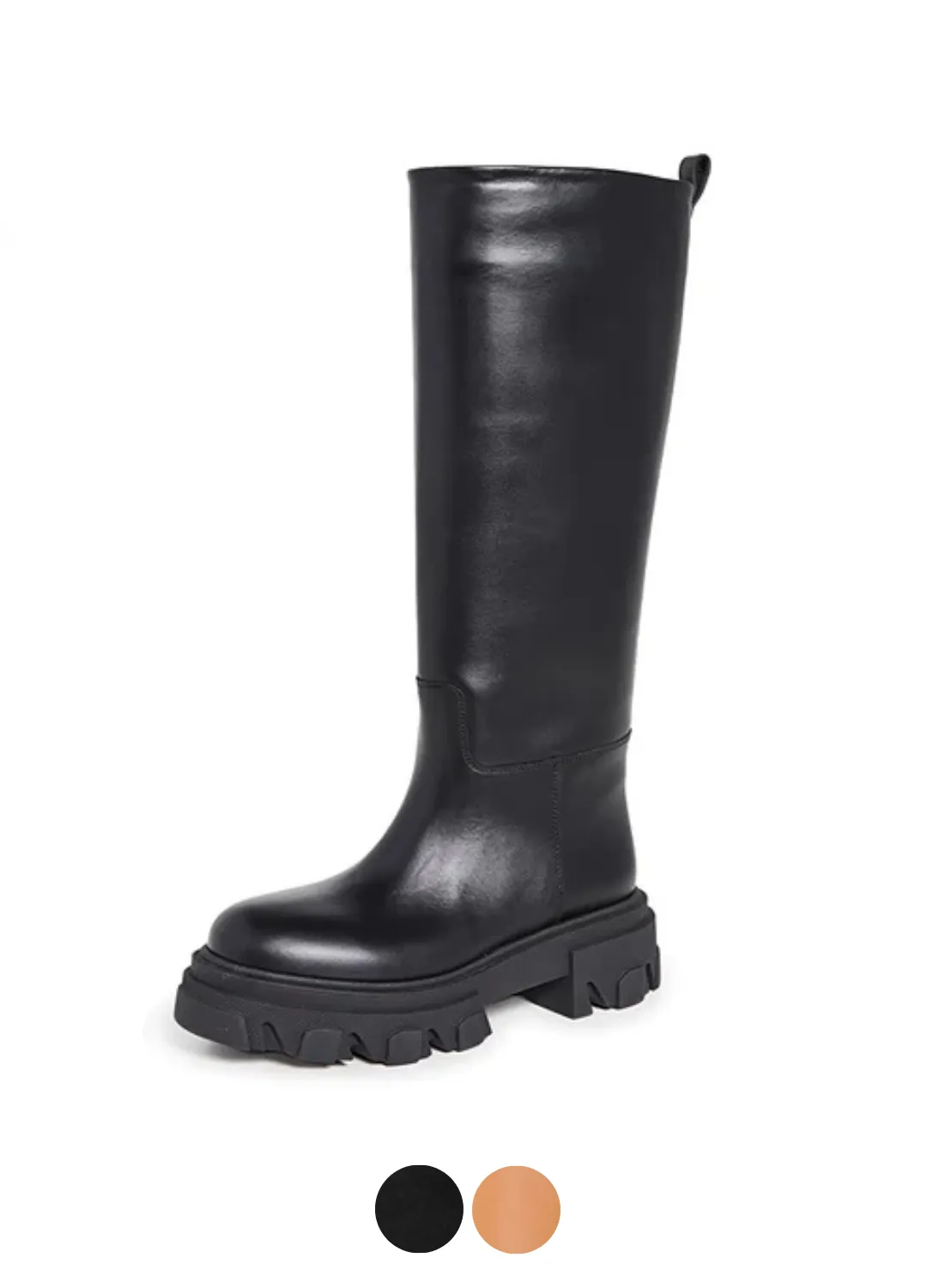 USS Shoes Polaca Women's Winter Knee High Boots