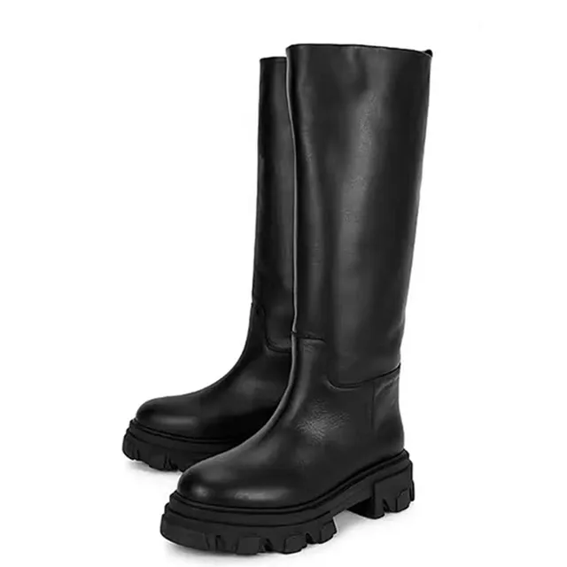 USS Shoes Polaca Women's Winter Knee High Boots