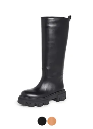 USS Shoes Polaca Women's Winter Knee High Boots