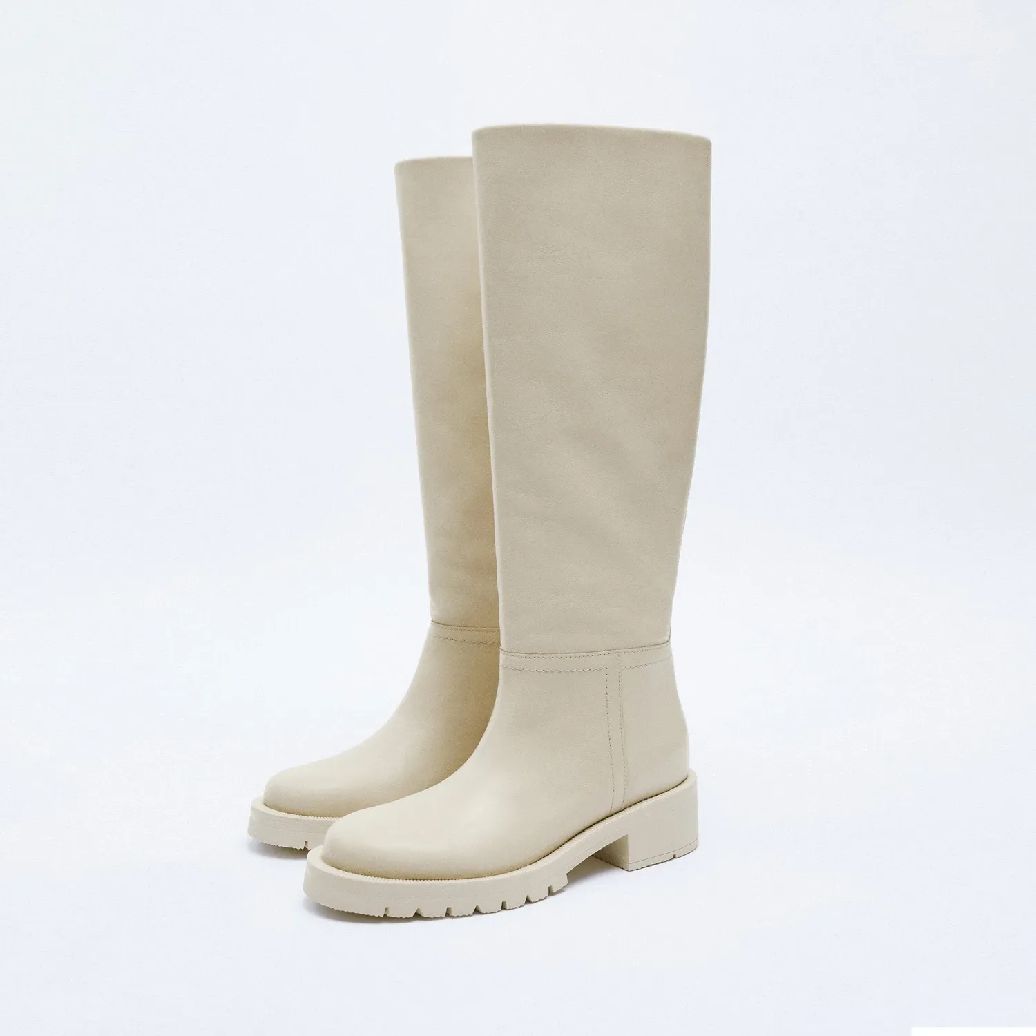 USS Shoes Randy Women's Fashion Knee High Boots
