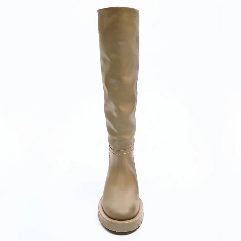 USS Shoes Randy Women's Fashion Knee High Boots