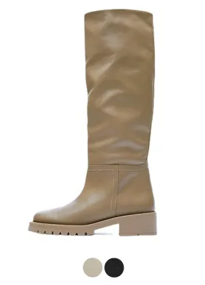 USS Shoes Randy Women's Fashion Knee High Boots
