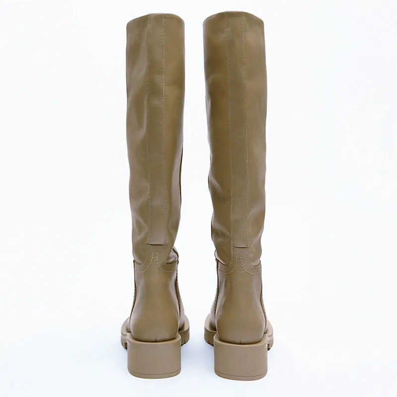USS Shoes Randy Women's Fashion Knee High Boots
