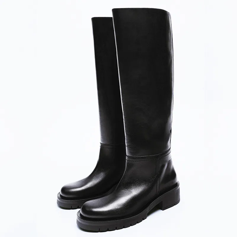 USS Shoes Randy Women's Fashion Knee High Boots