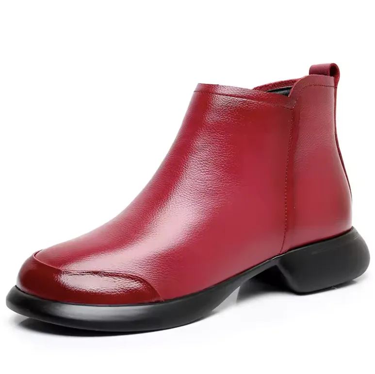 USS Shoes Reina Women's Soft Ankle Boots