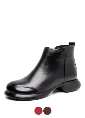 USS Shoes Reina Women's Soft Ankle Boots