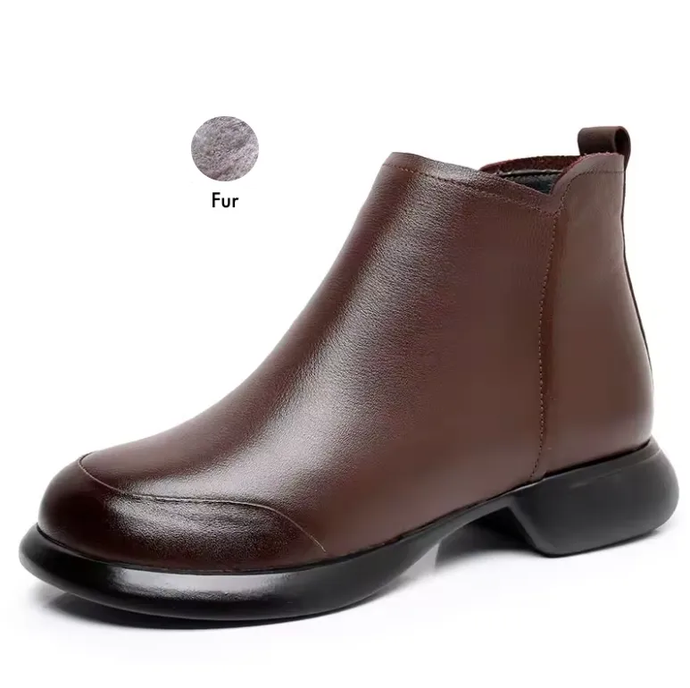USS Shoes Reina Women's Soft Ankle Boots