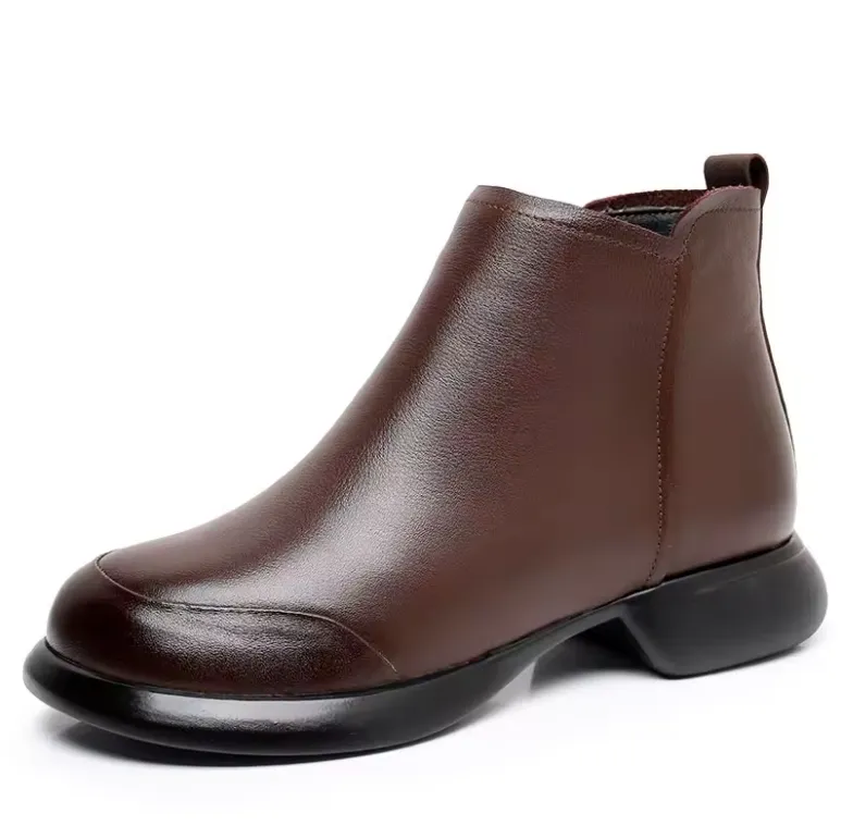 USS Shoes Reina Women's Soft Ankle Boots