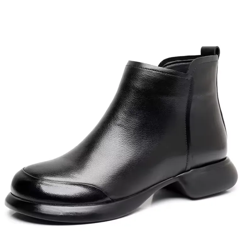 USS Shoes Reina Women's Soft Ankle Boots