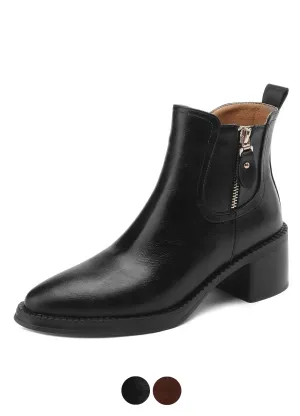USS Shoes Rita Women's Leather Autumn Boots