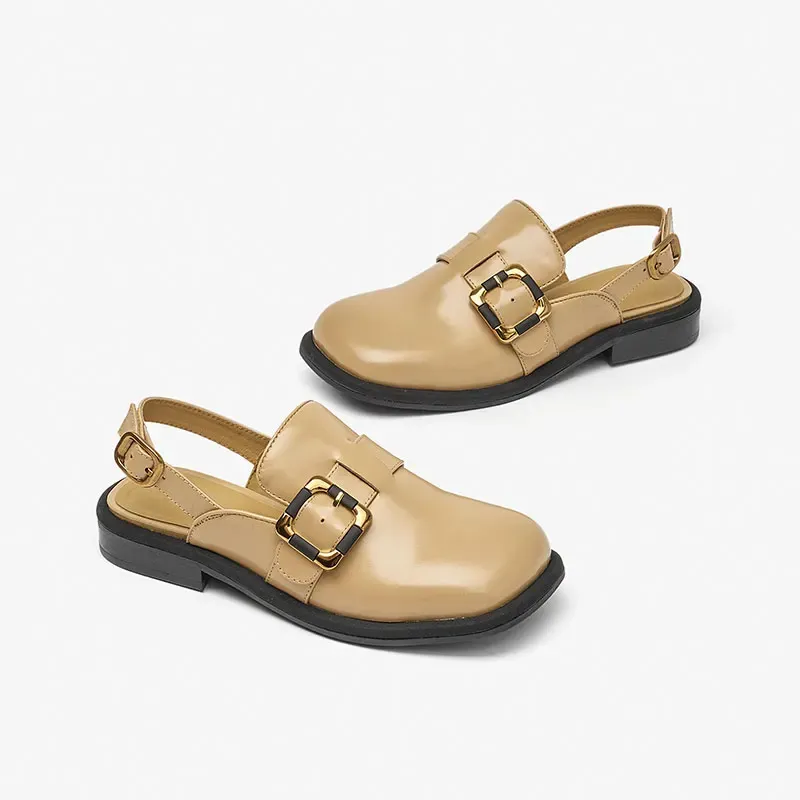 USS Shoes Rolixa Women's Buckle Vintage Sandal