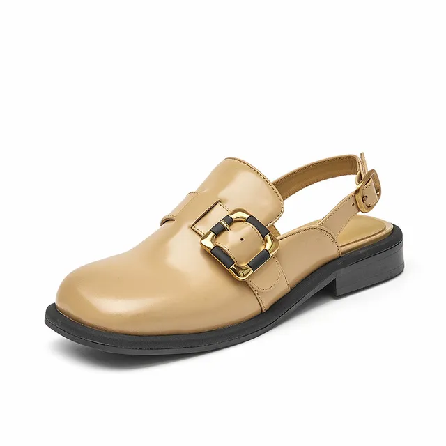 USS Shoes Rolixa Women's Buckle Vintage Sandal